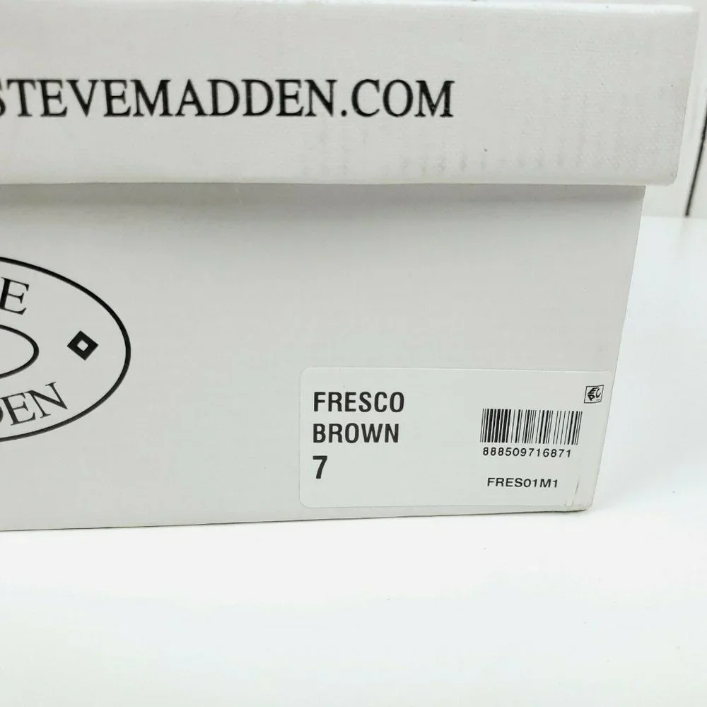 Steve Madden steve madden